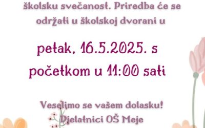Dan škole
