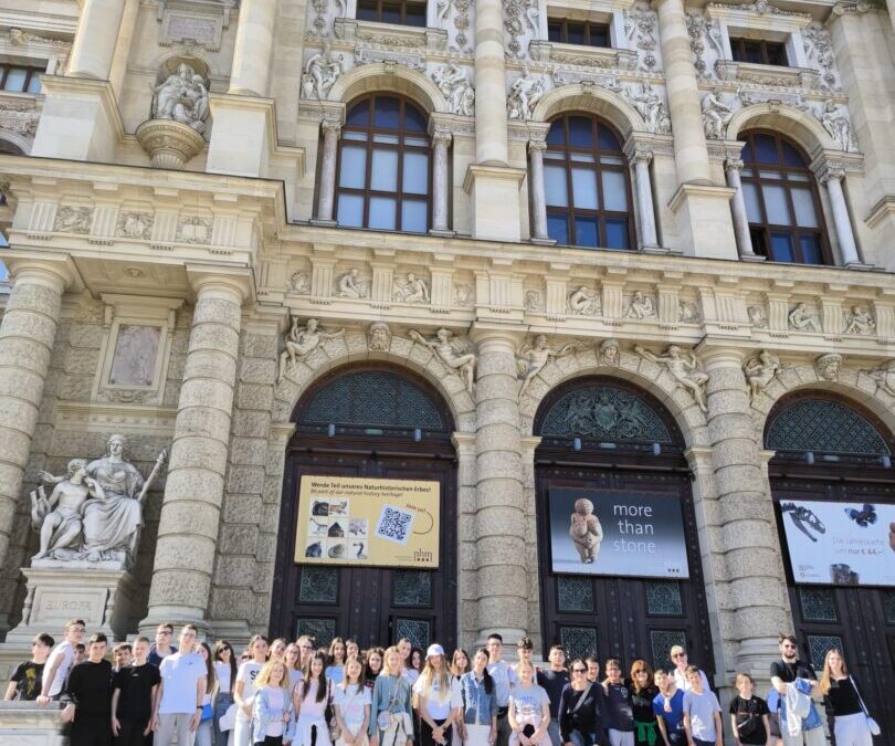 Izvanučionička nastava u Austriji