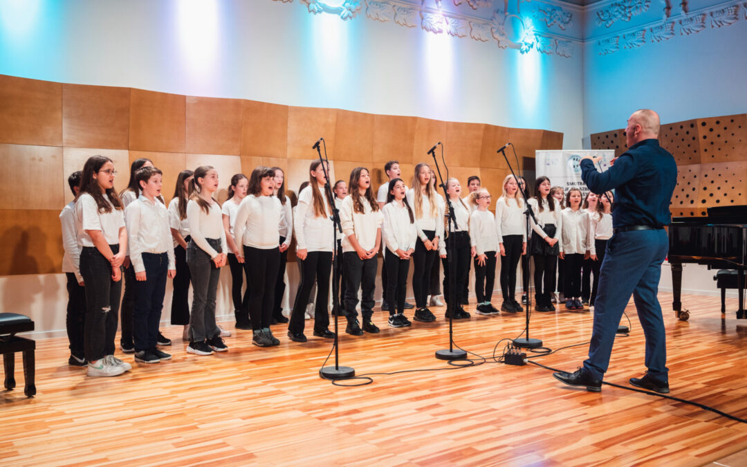 Projekt Pjevaj, sviraj, pleši