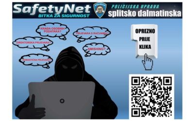 SafetyNet-Bitka za sigurnost