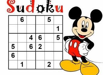 Školsko Sudoku natjecanje