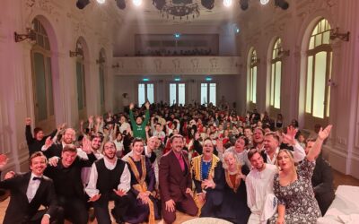 Učenici OŠ Meje posjetili Hrvatski dom i gledali predstavu „Gianni Schicchi“