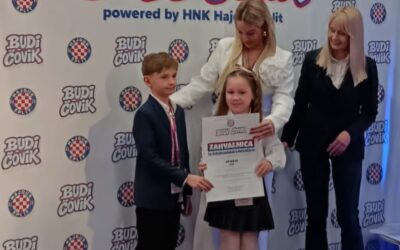 Projekt “Budi čovik”