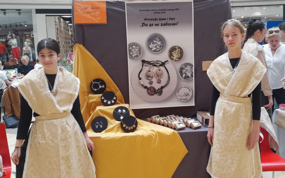 Županijska smotra učeničkih zadruga