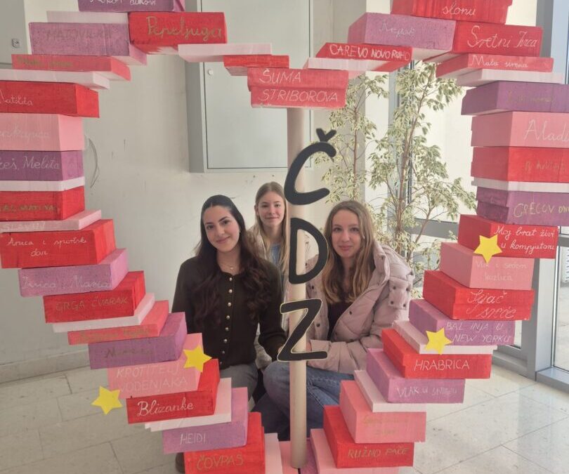 Županijsko natjecanje “Čitanjem do zvijezda”