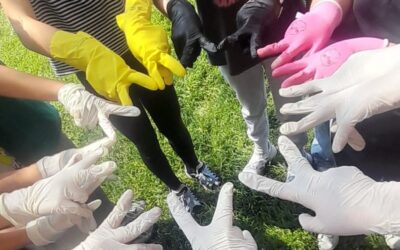 Eko akcija čišćenja školskog okoliša