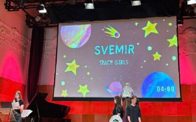 Projekt „Svemir“ – STeam Meje