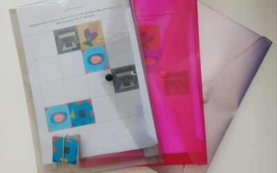 Izrada likovnih sudoku materijala