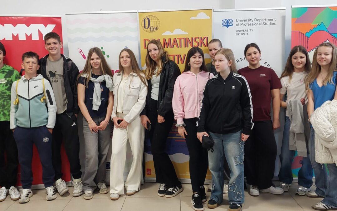 Sudjelovanje na Dalmatinskom festivalu matematike 2026.