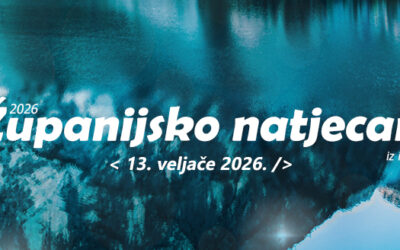 Županijsko natjecanje iz Informatike
